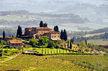 Tuscany yoga retreat May 2023